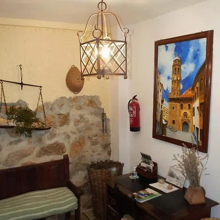 Casa rural El Huerto Del Trucho *