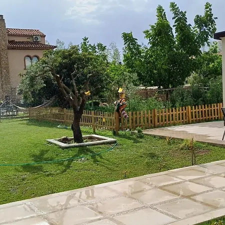 Casa rural El Huerto Del Trucho *
