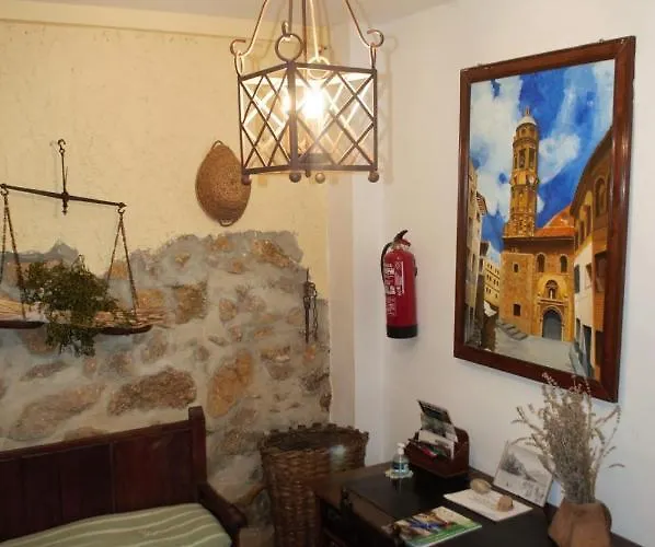 Hétvégi ház El Huerto Del Trucho *