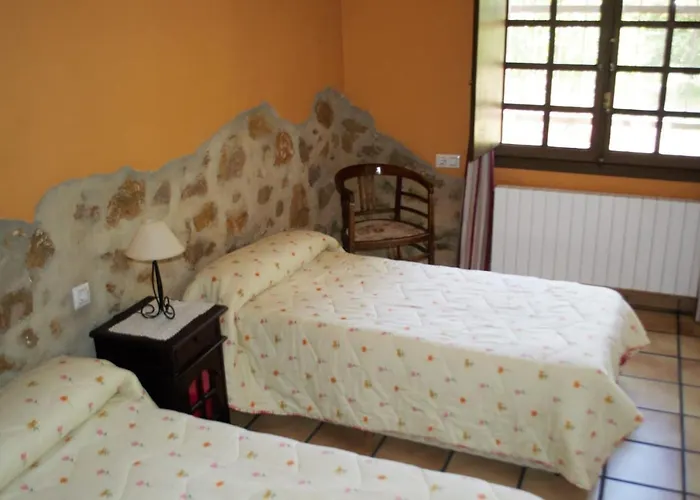 El Huerto Del Trucho Hétvégi ház